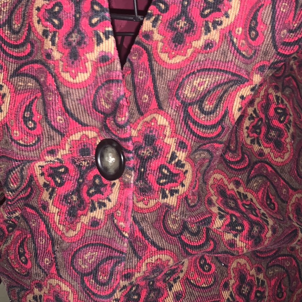 - OLD NAVY PASLEY BLAZER - Picture 2 of 6